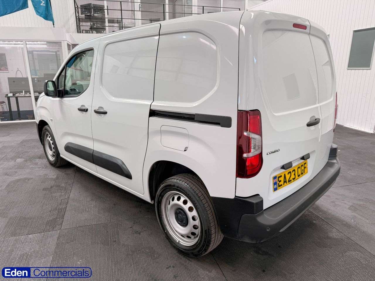 2023 VAUXHALL COMBO 2023 VAUXHALL COMBO