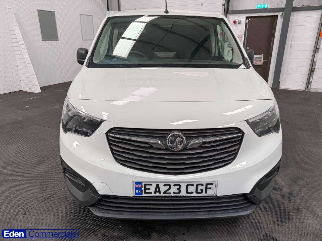 2023 VAUXHALL COMBO 2023 VAUXHALL COMBO