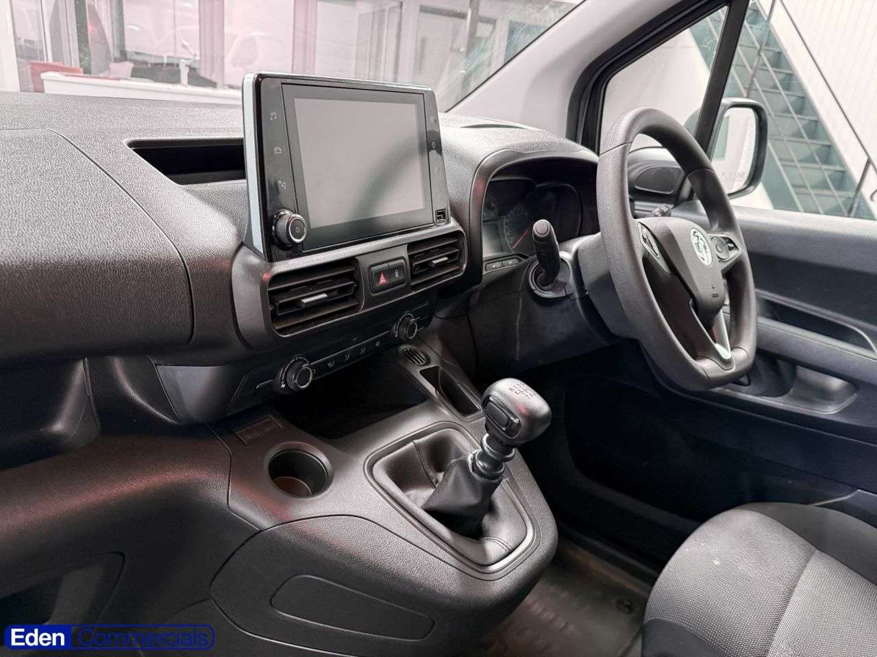 A 2023 VAUXHALL COMBO 1.5 Turbo D 2300 Prime Panel Van 5dr Diesel Manual L1 H1 Euro 6 (s/s) (100 A 2023 VAUXHALL COMBO 1.5 Turbo D 2300 Prime Panel Van 5dr Diesel Manual L1 H1 Euro 6 (s/s) (100