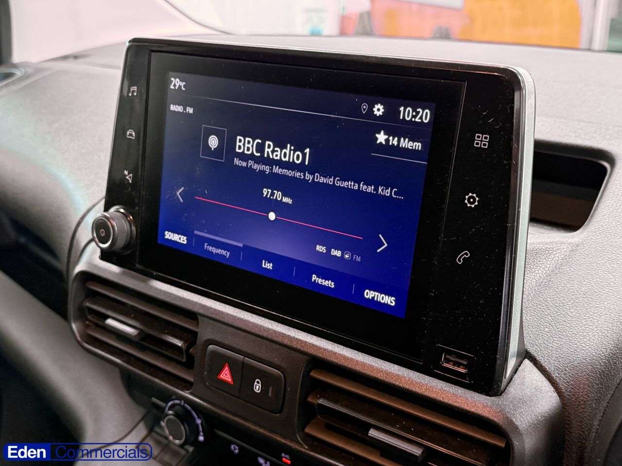 2023 VAUXHALL COMBO 2023 VAUXHALL COMBO