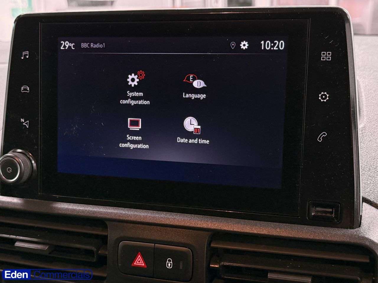 2023 VAUXHALL COMBO 2023 VAUXHALL COMBO