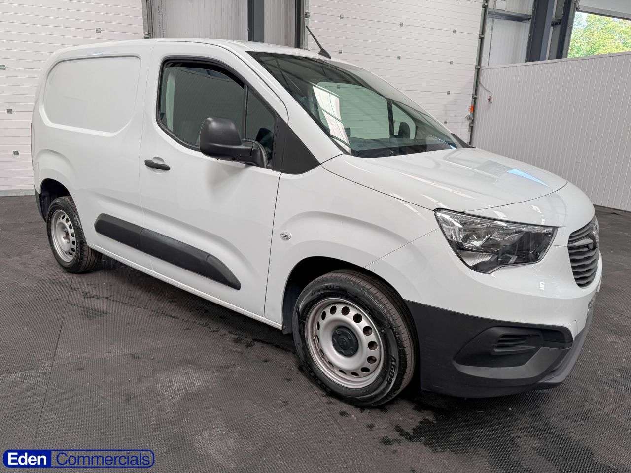 A 2023 VAUXHALL COMBO 1.5 Turbo D 2300 Prime Panel Van 5dr Diesel Manual L1 H1 Euro 6 (s/s) (100 A 2023 VAUXHALL COMBO 1.5 Turbo D 2300 Prime Panel Van 5dr Diesel Manual L1 H1 Euro 6 (s/s) (100