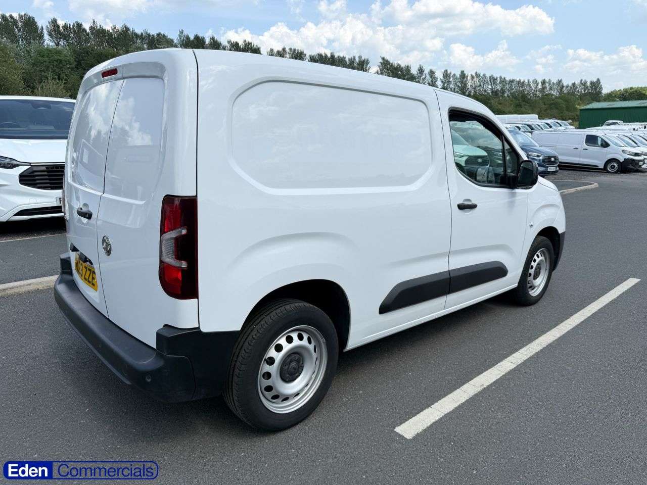 2023 VAUXHALL COMBO 2023 VAUXHALL COMBO