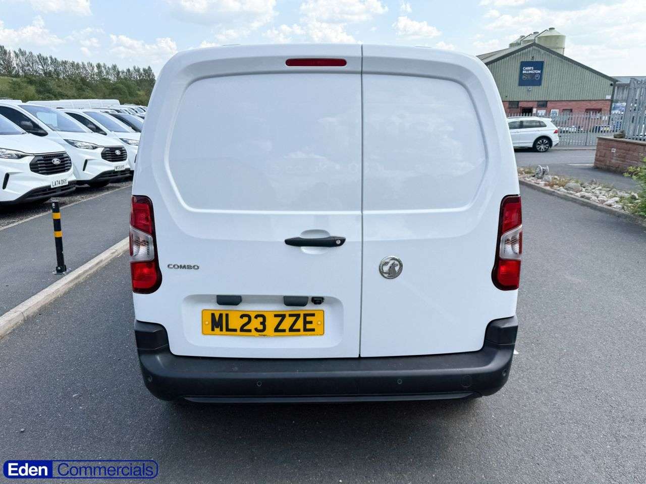 2023 VAUXHALL COMBO 2023 VAUXHALL COMBO