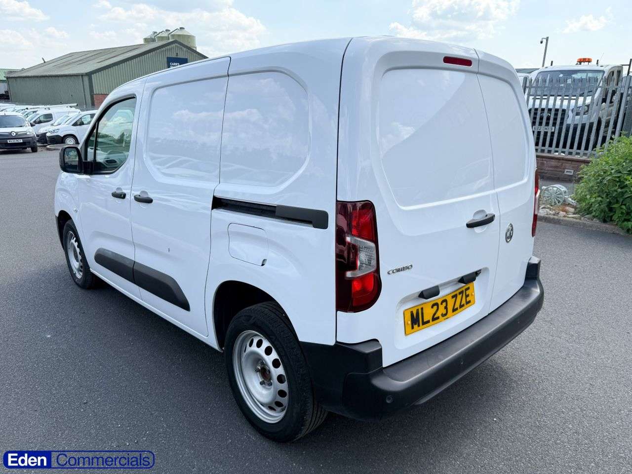 2023 VAUXHALL COMBO 2023 VAUXHALL COMBO