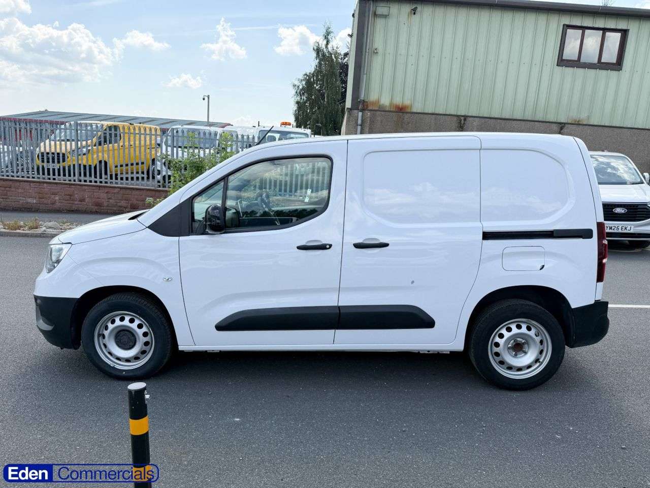 2023 VAUXHALL COMBO 2023 VAUXHALL COMBO