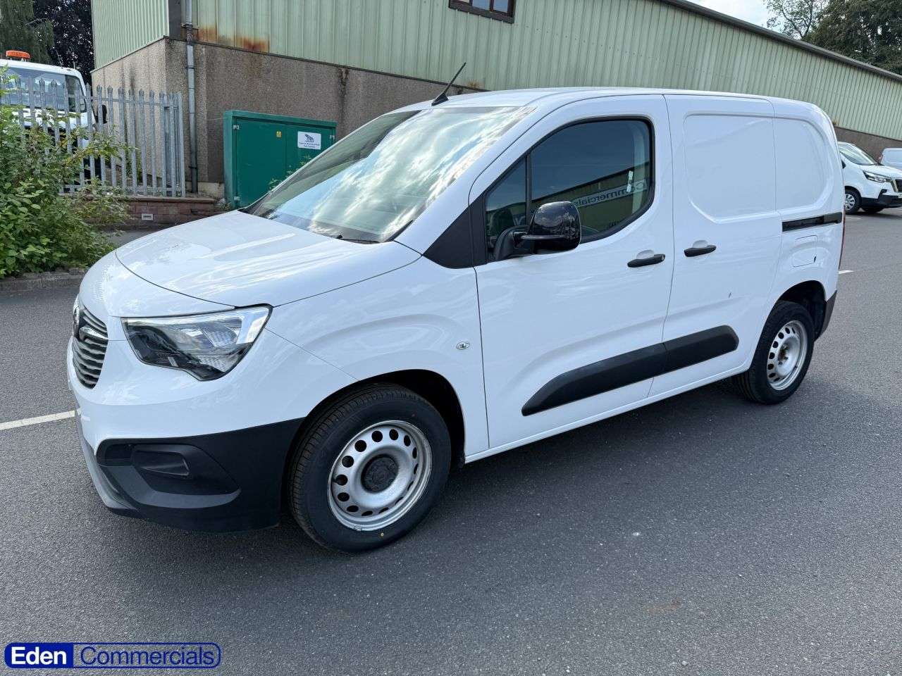 2023 VAUXHALL COMBO 2023 VAUXHALL COMBO
