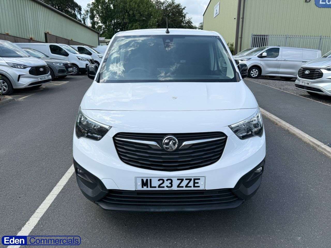 2023 VAUXHALL COMBO 2023 VAUXHALL COMBO