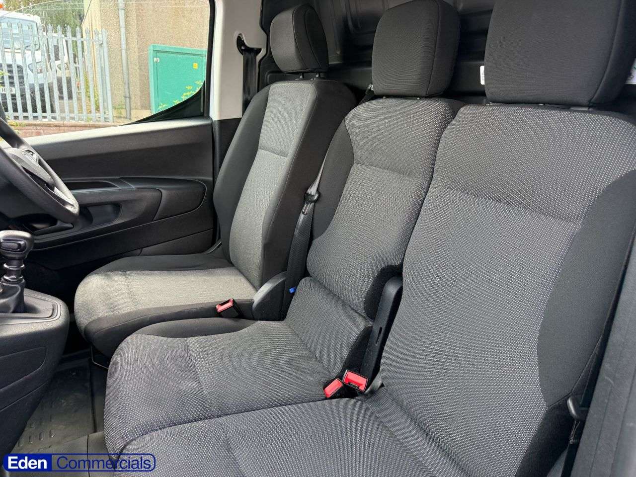2023 VAUXHALL COMBO 2023 VAUXHALL COMBO