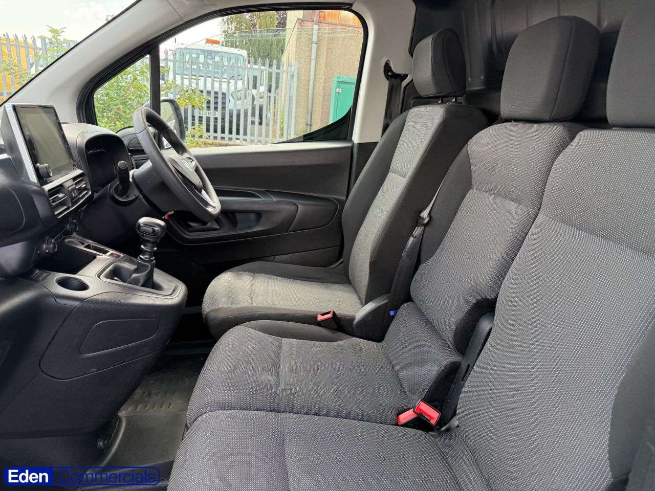 2023 VAUXHALL COMBO 2023 VAUXHALL COMBO