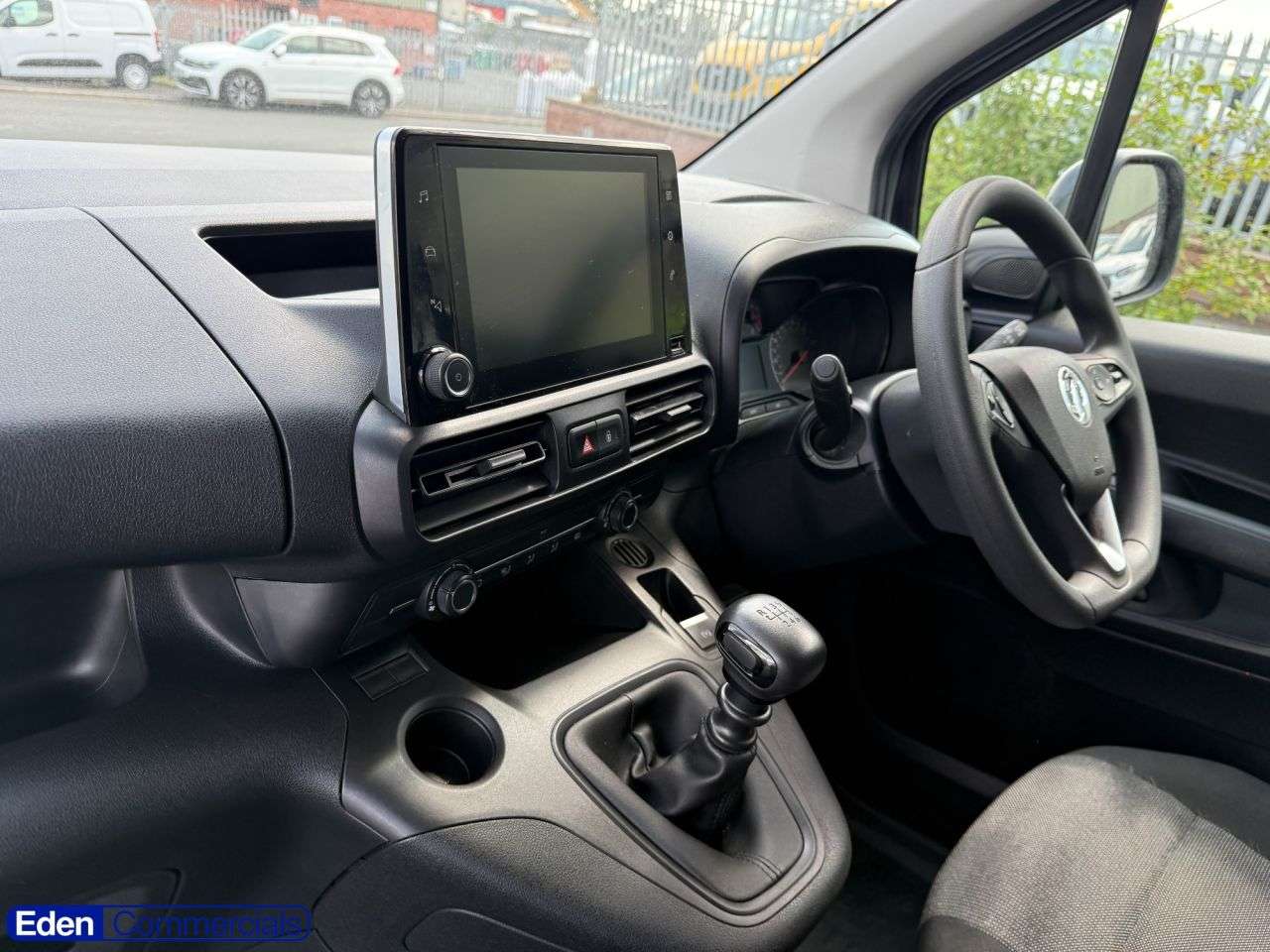 2023 VAUXHALL COMBO 2023 VAUXHALL COMBO