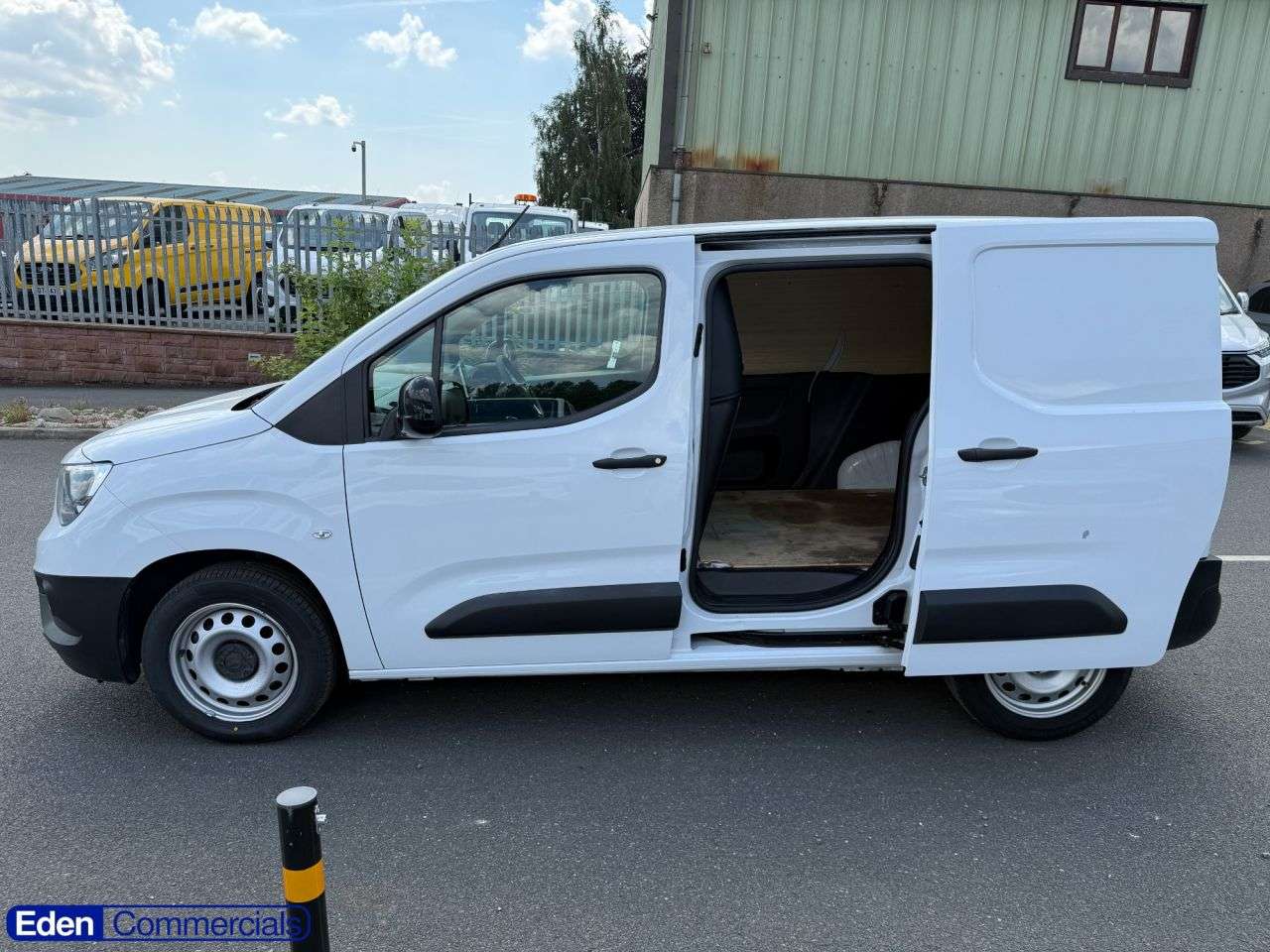 2023 VAUXHALL COMBO 2023 VAUXHALL COMBO