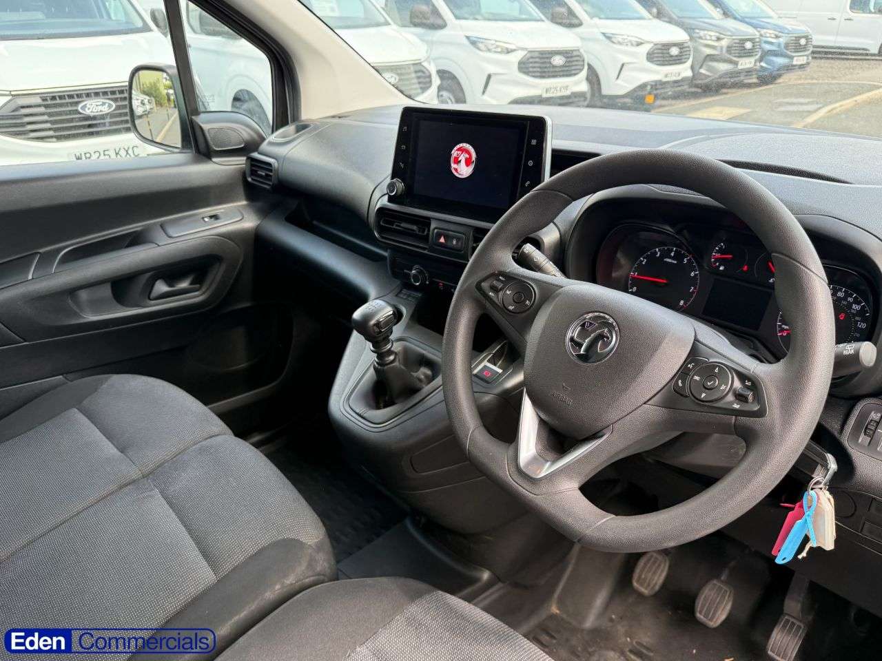 2023 VAUXHALL COMBO 2023 VAUXHALL COMBO