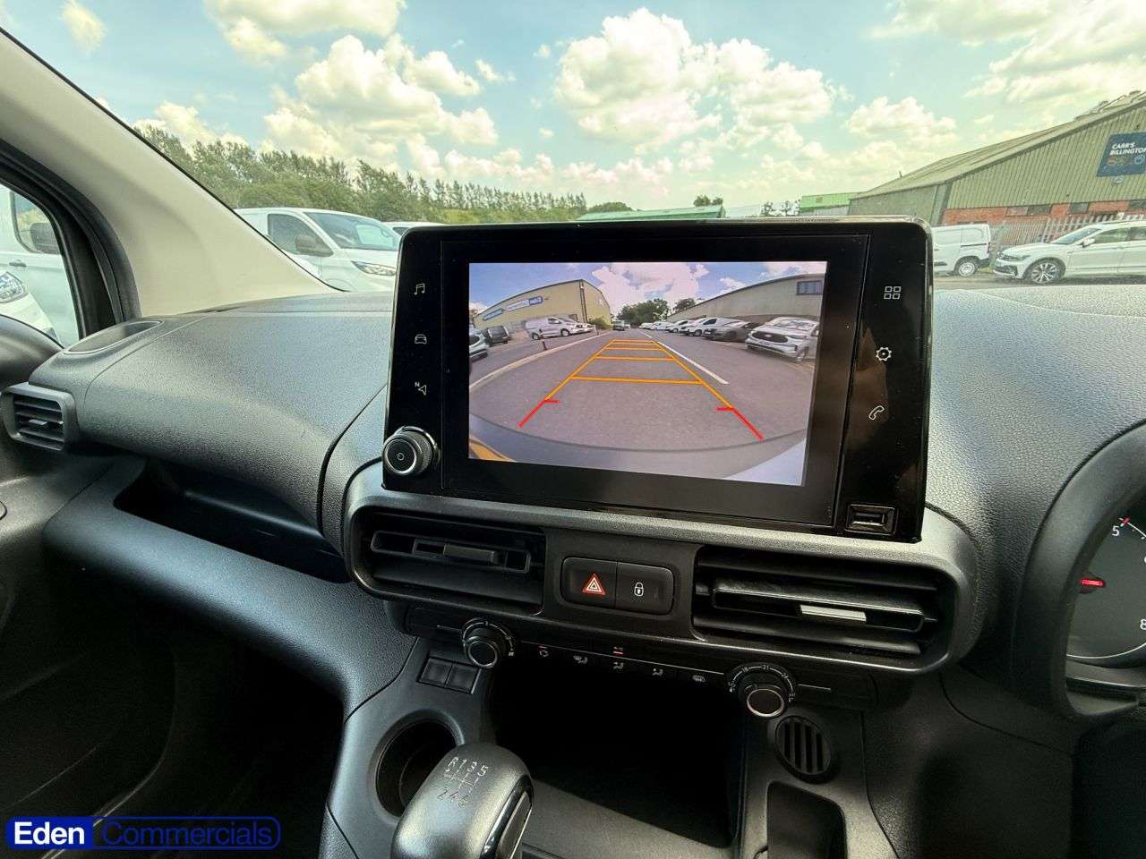2023 VAUXHALL COMBO 2023 VAUXHALL COMBO