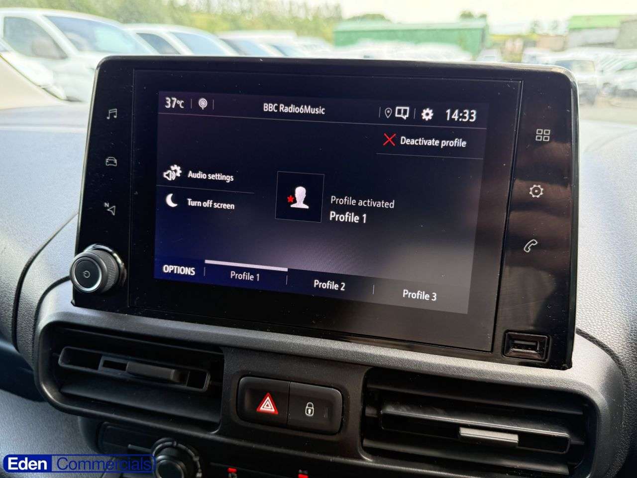 2023 VAUXHALL COMBO 2023 VAUXHALL COMBO
