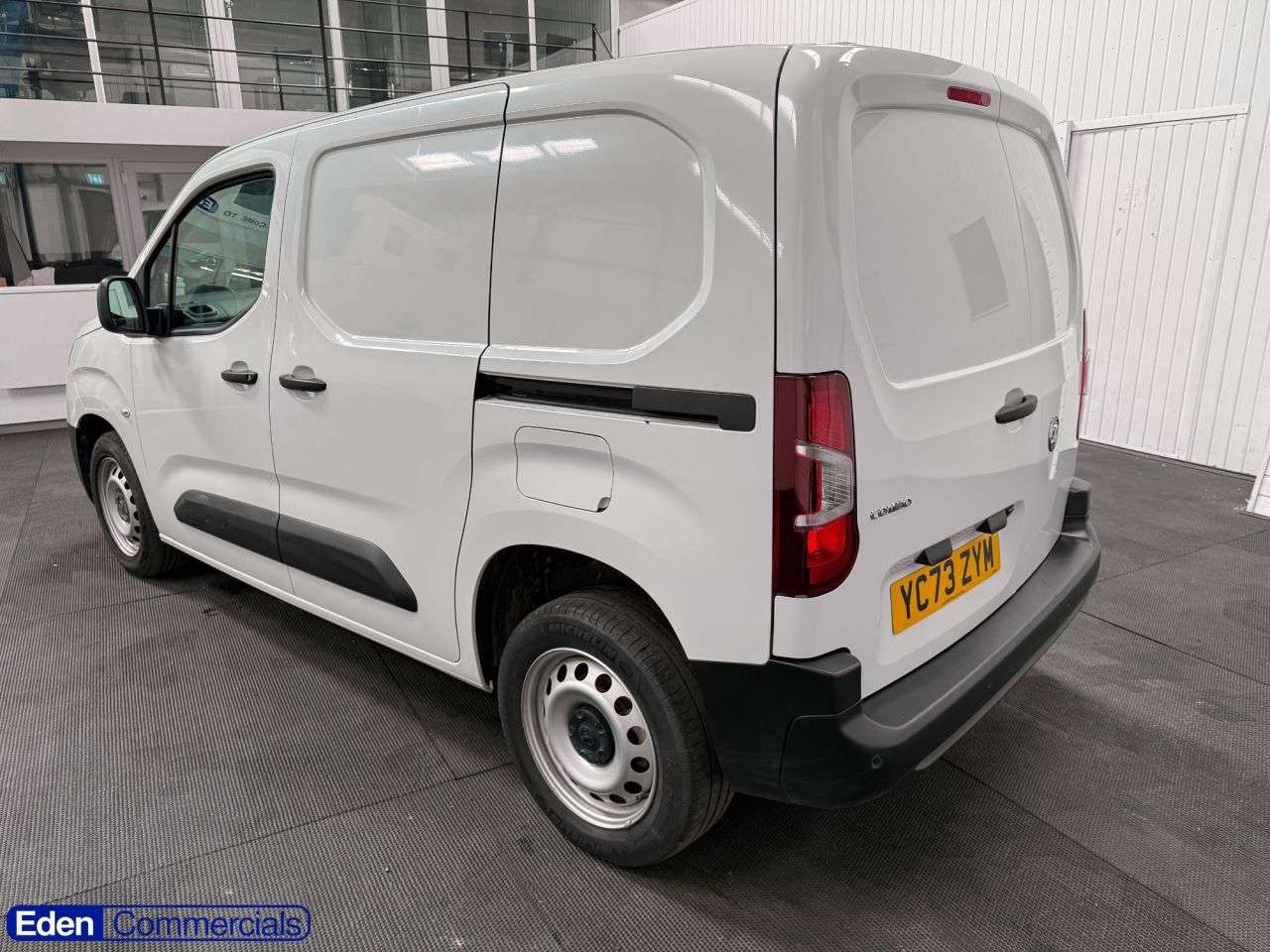 2023 VAUXHALL COMBO 2023 VAUXHALL COMBO