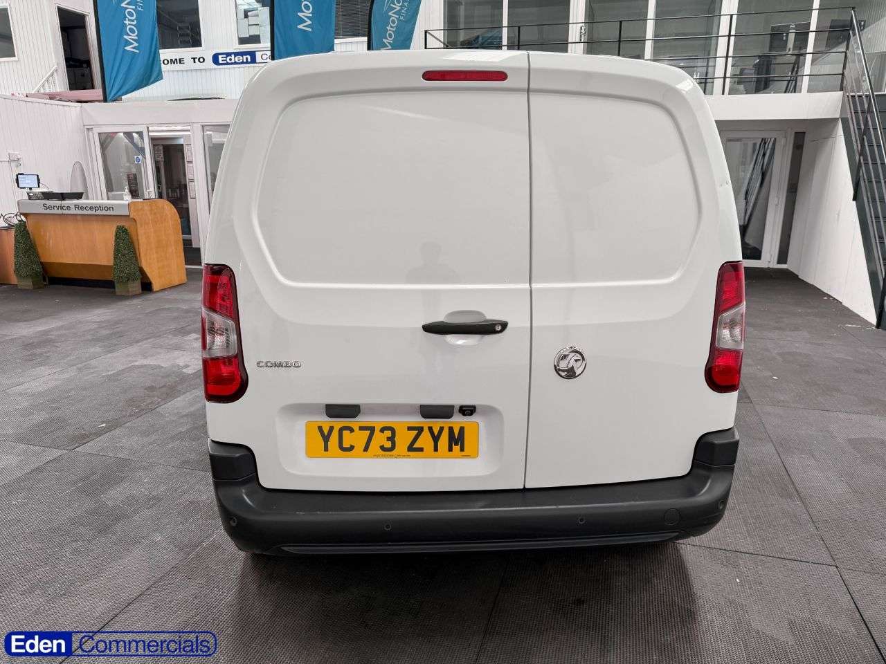 2023 VAUXHALL COMBO 2023 VAUXHALL COMBO