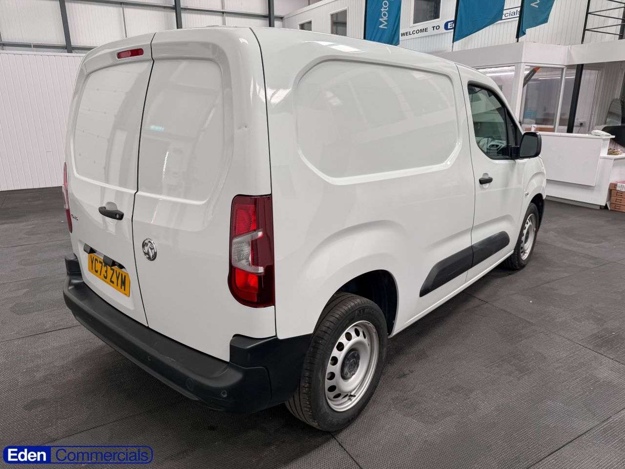 2023 VAUXHALL COMBO 2023 VAUXHALL COMBO