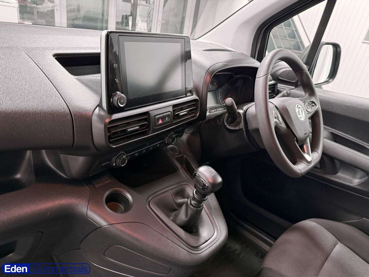 A 2023 VAUXHALL COMBO 1.5 Turbo D 2300 Prime Panel Van 5dr Diesel Manual L1 H1 Euro 6 (s/s) (100 A 2023 VAUXHALL COMBO 1.5 Turbo D 2300 Prime Panel Van 5dr Diesel Manual L1 H1 Euro 6 (s/s) (100