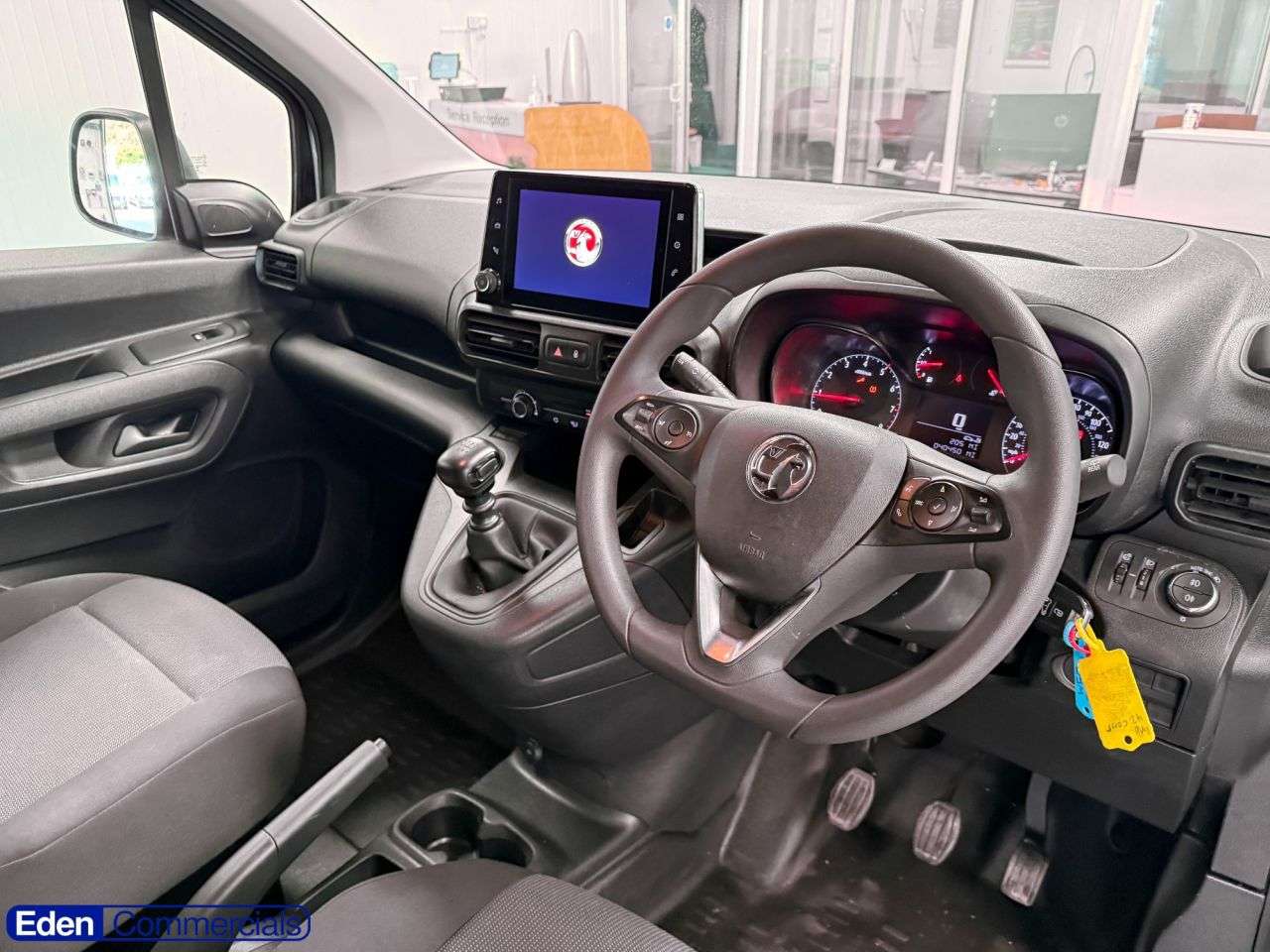 2023 VAUXHALL COMBO 2023 VAUXHALL COMBO