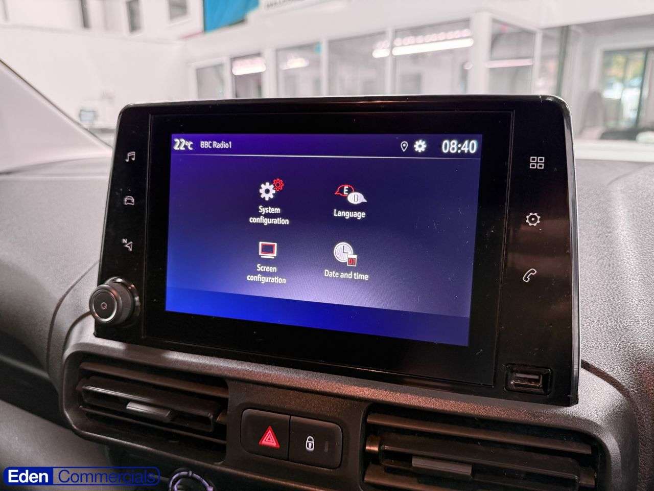 2023 VAUXHALL COMBO 2023 VAUXHALL COMBO