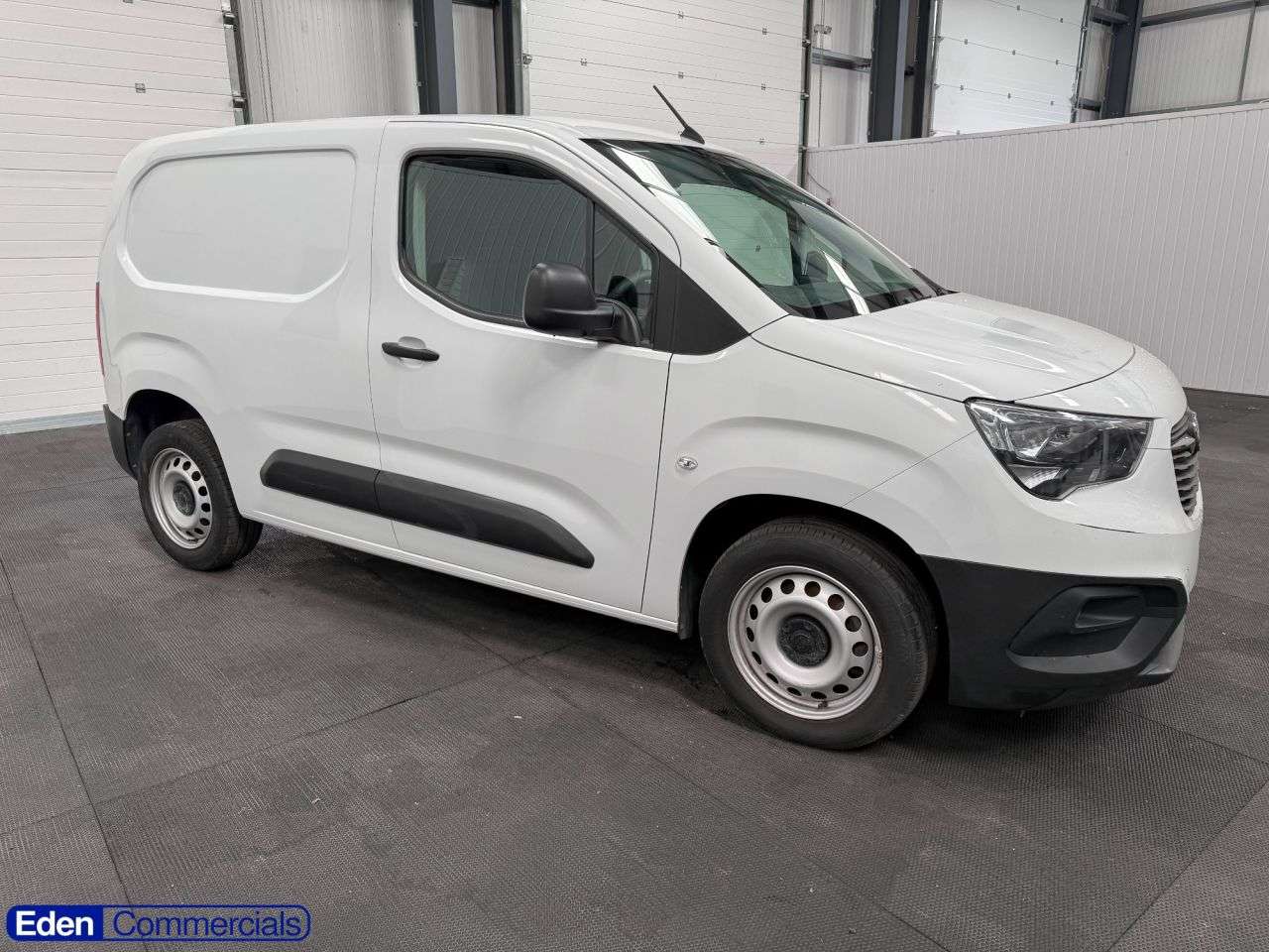 A 2023 VAUXHALL COMBO 1.5 Turbo D 2300 Prime Panel Van 5dr Diesel Manual L1 H1 Euro 6 (s/s) (100 A 2023 VAUXHALL COMBO 1.5 Turbo D 2300 Prime Panel Van 5dr Diesel Manual L1 H1 Euro 6 (s/s) (100