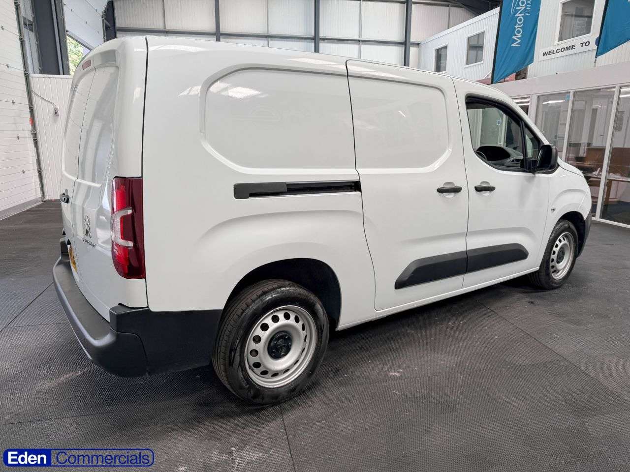 2023 PEUGEOT PARTNER 2023 PEUGEOT PARTNER