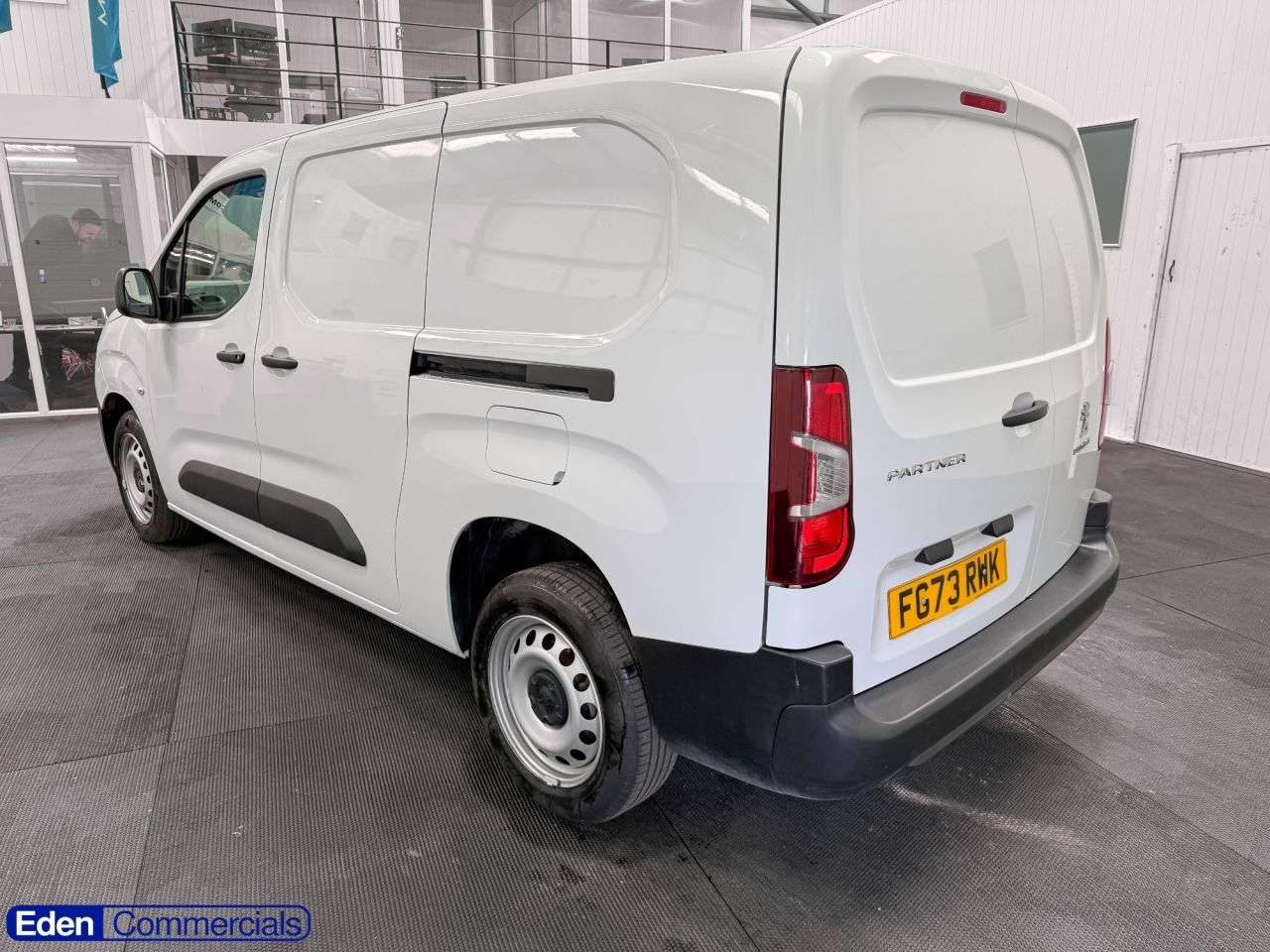 2023 PEUGEOT PARTNER 2023 PEUGEOT PARTNER