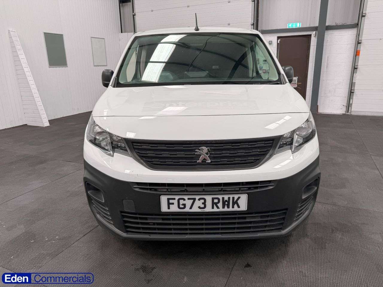 2023 PEUGEOT PARTNER 2023 PEUGEOT PARTNER