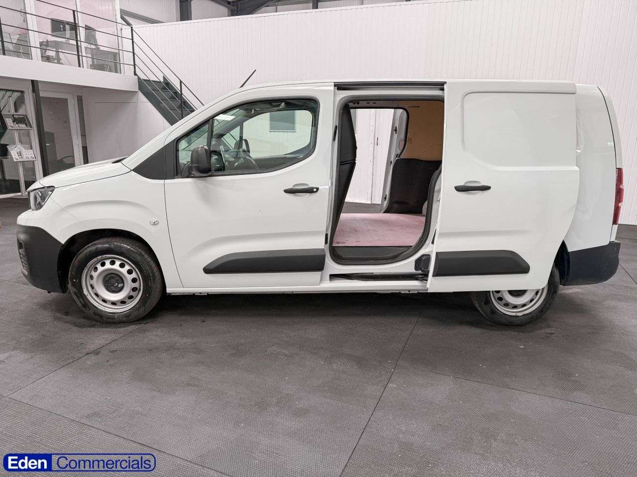 2023 PEUGEOT PARTNER 2023 PEUGEOT PARTNER