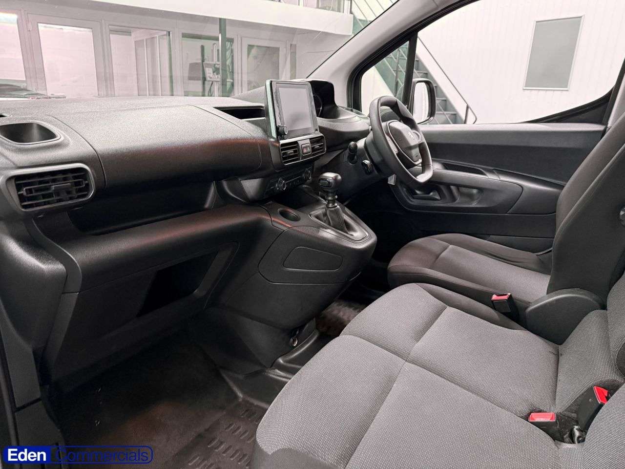 A 2023 PEUGEOT PARTNER 1.5 BlueHDi 950 Professional Premium + Long Panel Van 6dr Diesel Manual LWB A 2023 PEUGEOT PARTNER 1.5 BlueHDi 950 Professional Premium + Long Panel Van 6dr Diesel Manual LWB
