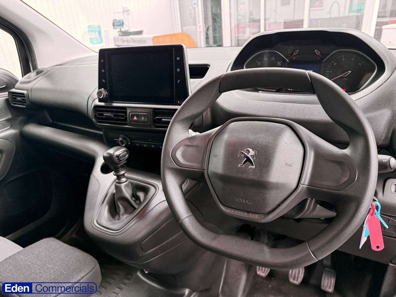 2023 PEUGEOT PARTNER 2023 PEUGEOT PARTNER