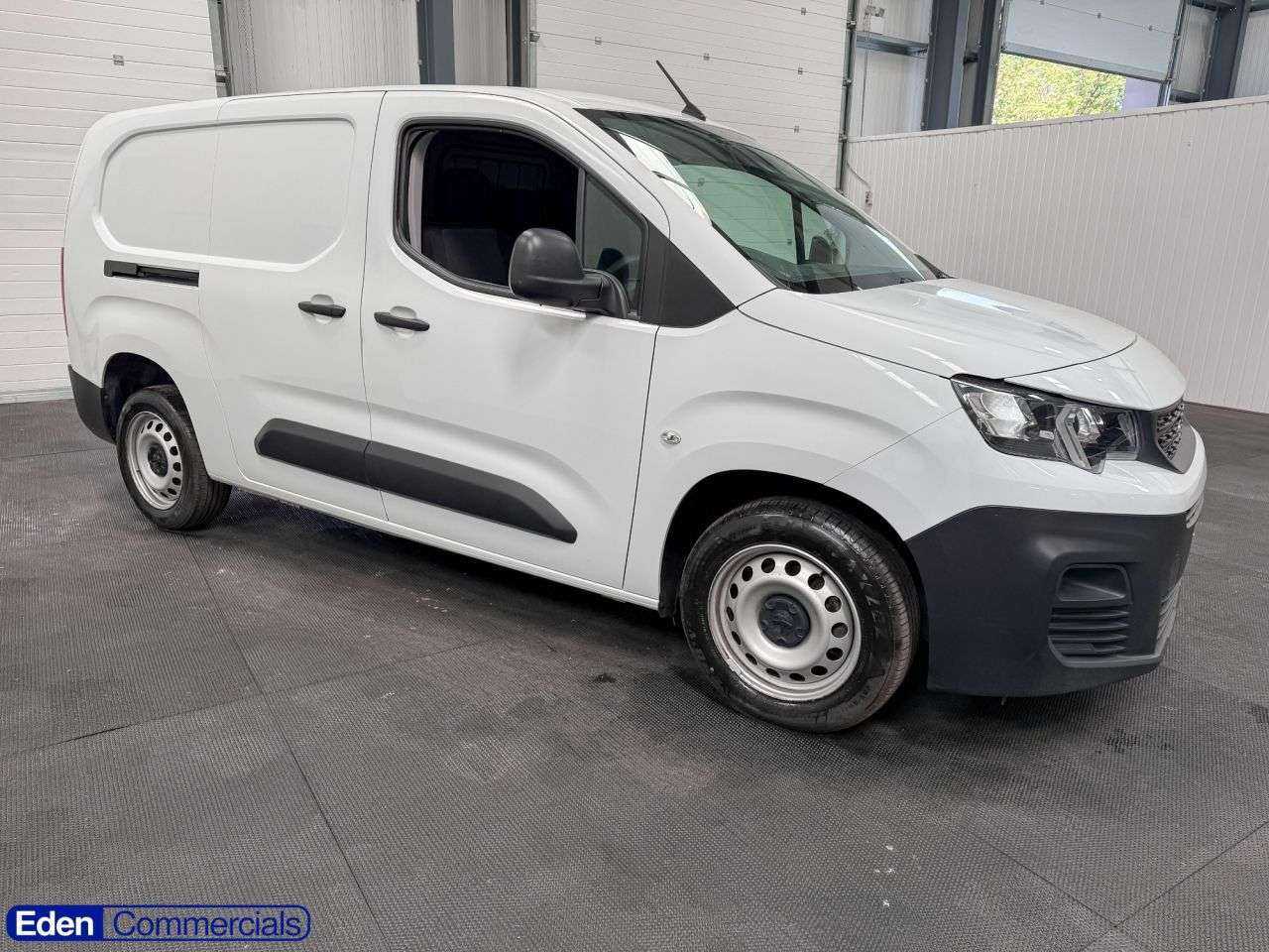 A 2023 PEUGEOT PARTNER 1.5 BlueHDi 950 Professional Premium + Long Panel Van 6dr Diesel Manual LWB A 2023 PEUGEOT PARTNER 1.5 BlueHDi 950 Professional Premium + Long Panel Van 6dr Diesel Manual LWB