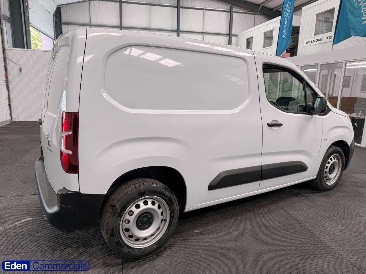2023 PEUGEOT PARTNER 2023 PEUGEOT PARTNER