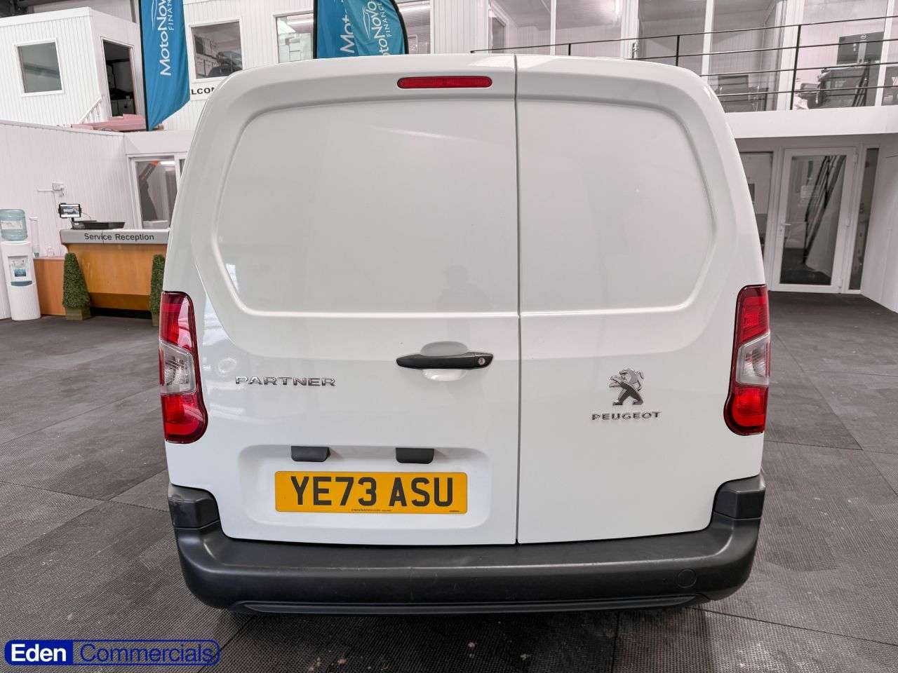 2023 PEUGEOT PARTNER 2023 PEUGEOT PARTNER