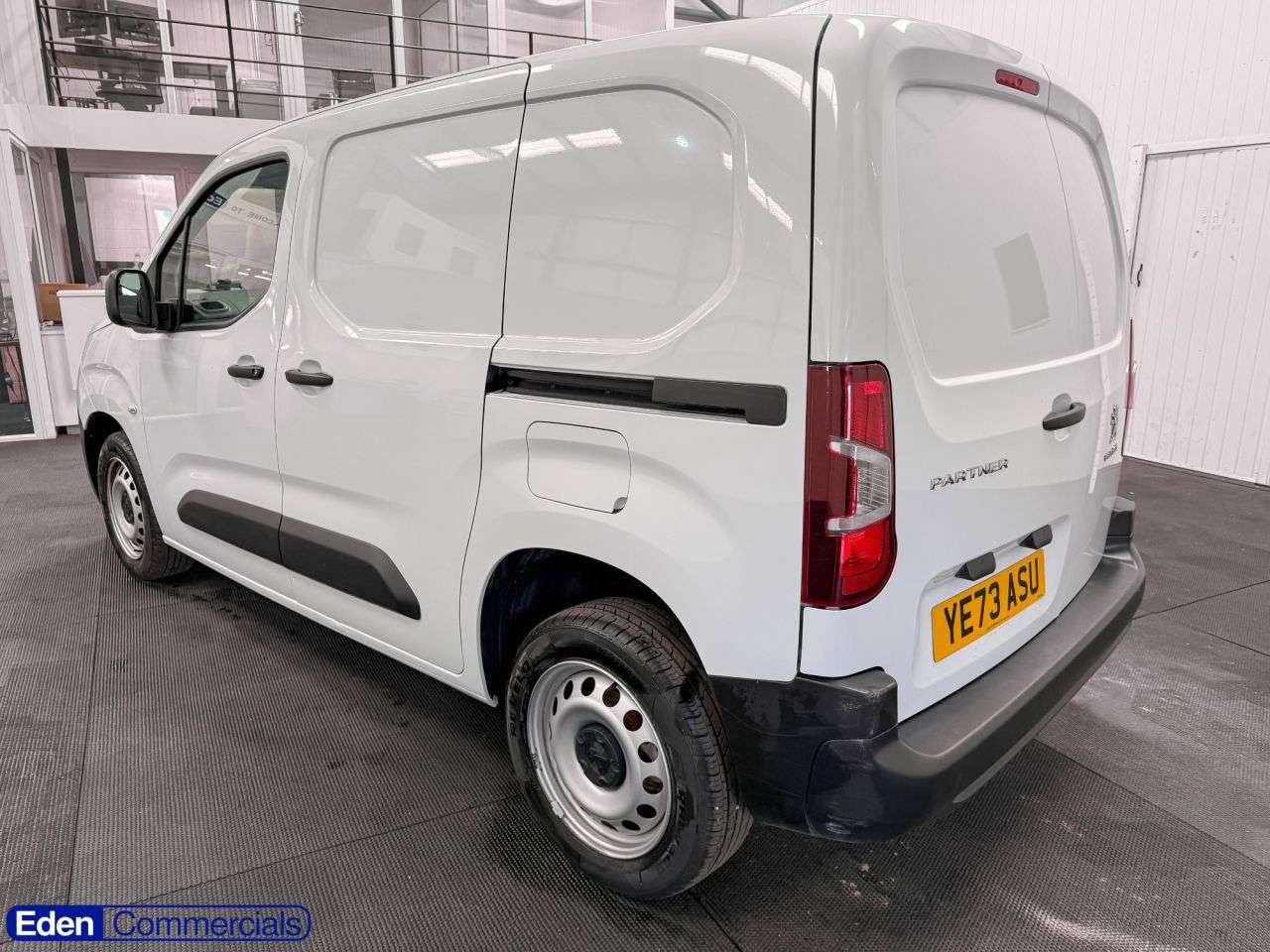 2023 PEUGEOT PARTNER 2023 PEUGEOT PARTNER