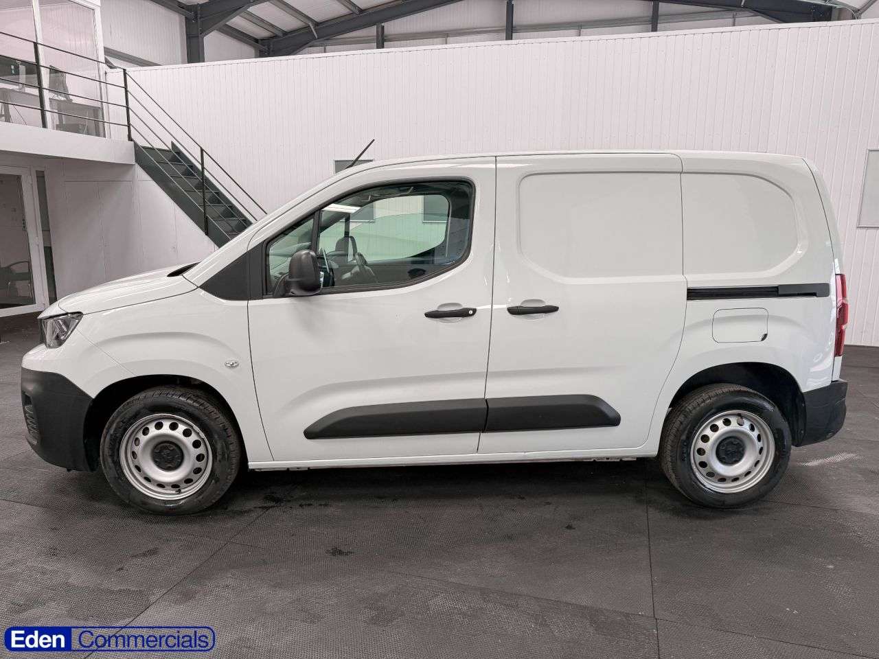 2023 PEUGEOT PARTNER 2023 PEUGEOT PARTNER