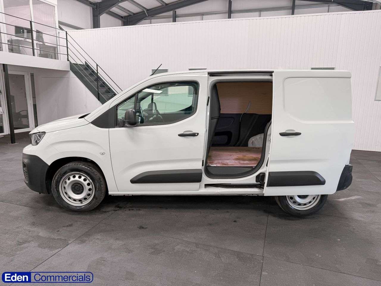 2023 PEUGEOT PARTNER 2023 PEUGEOT PARTNER