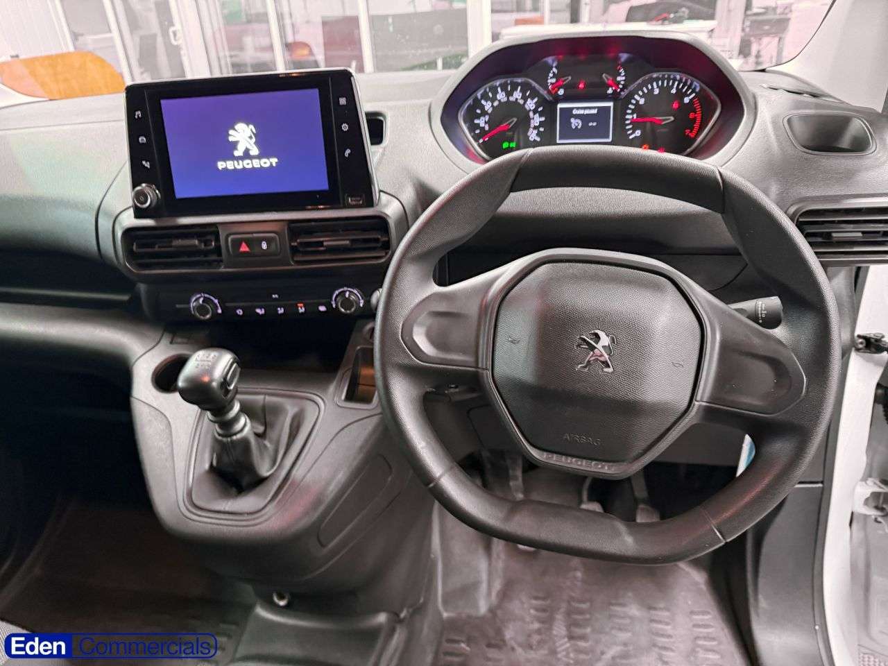 2023 PEUGEOT PARTNER 2023 PEUGEOT PARTNER