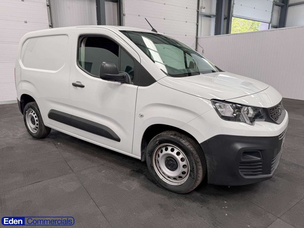 A 2023 PEUGEOT PARTNER 1.5 BlueHDi 1000 Professional Premium + Standard SWB Euro 6(100 bhp) AIR CO A 2023 PEUGEOT PARTNER 1.5 BlueHDi 1000 Professional Premium + Standard SWB Euro 6(100 bhp) AIR CO