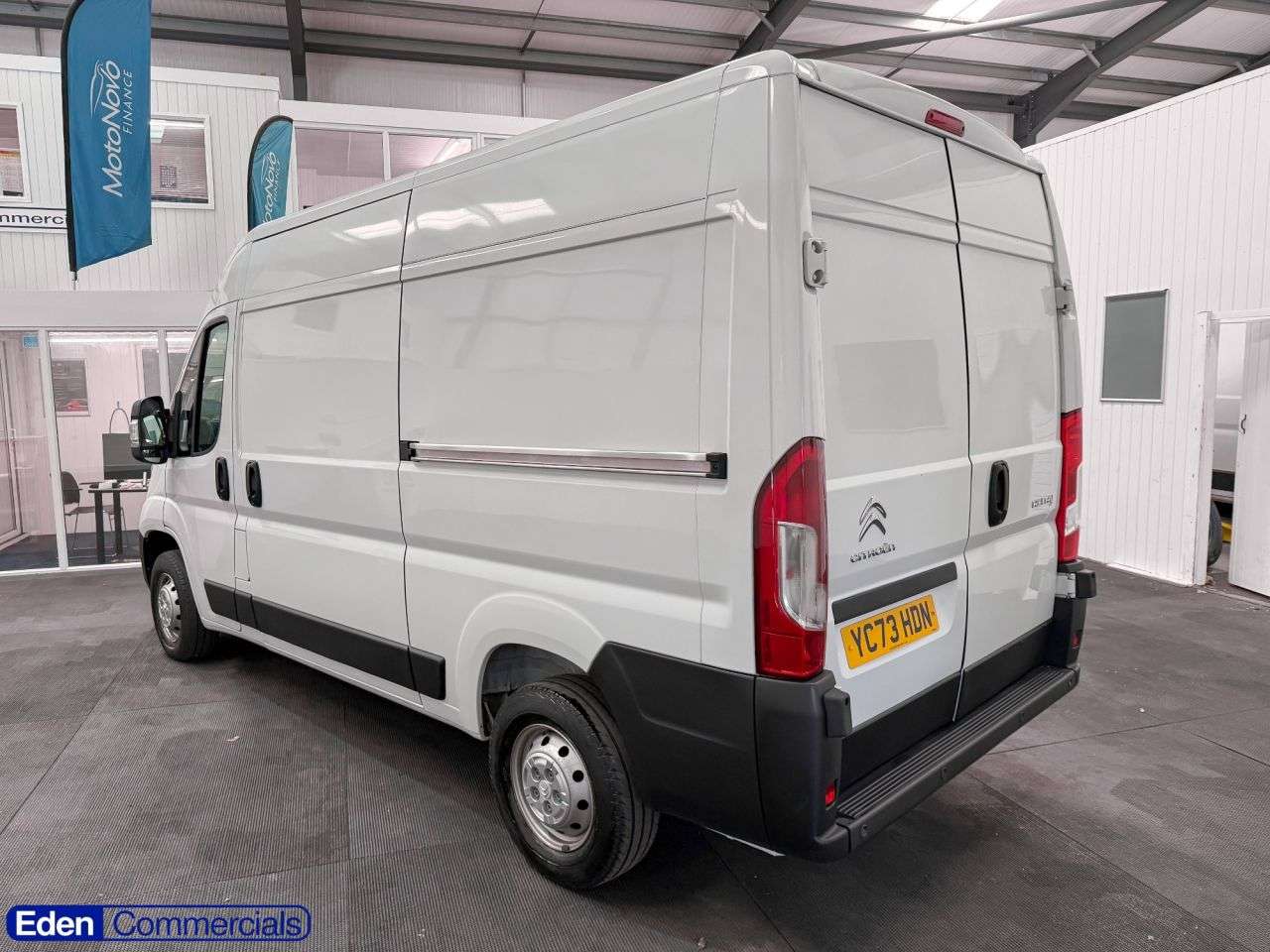 2023 CITROEN RELAY 2023 CITROEN RELAY