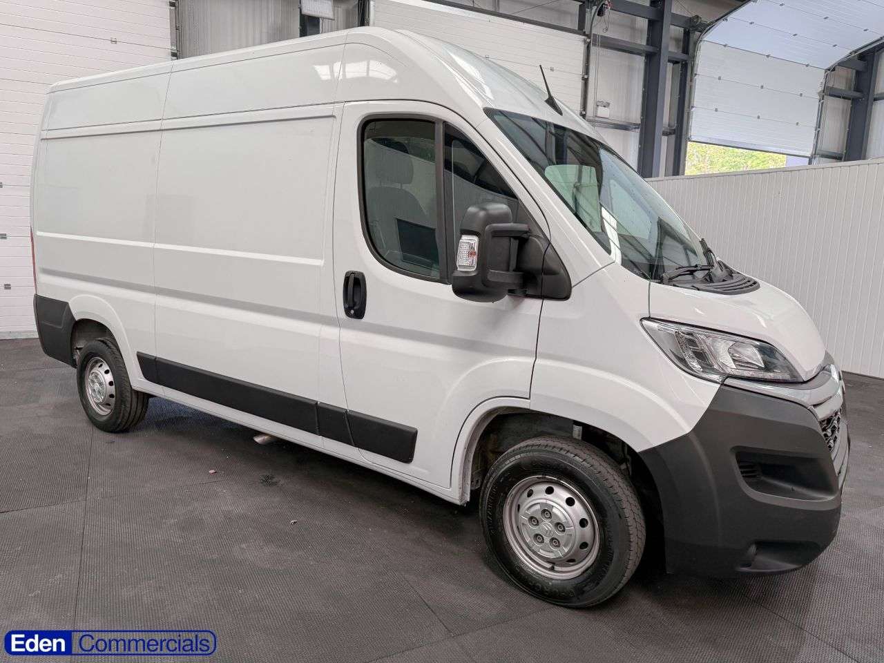 A 2023 CITROEN RELAY 2.2 BlueHDi 35 Enterprise Edition L2 High Roof Euro 6 (s/s) (140 ps) L2 MWB A 2023 CITROEN RELAY 2.2 BlueHDi 35 Enterprise Edition L2 High Roof Euro 6 (s/s) (140 ps) L2 MWB