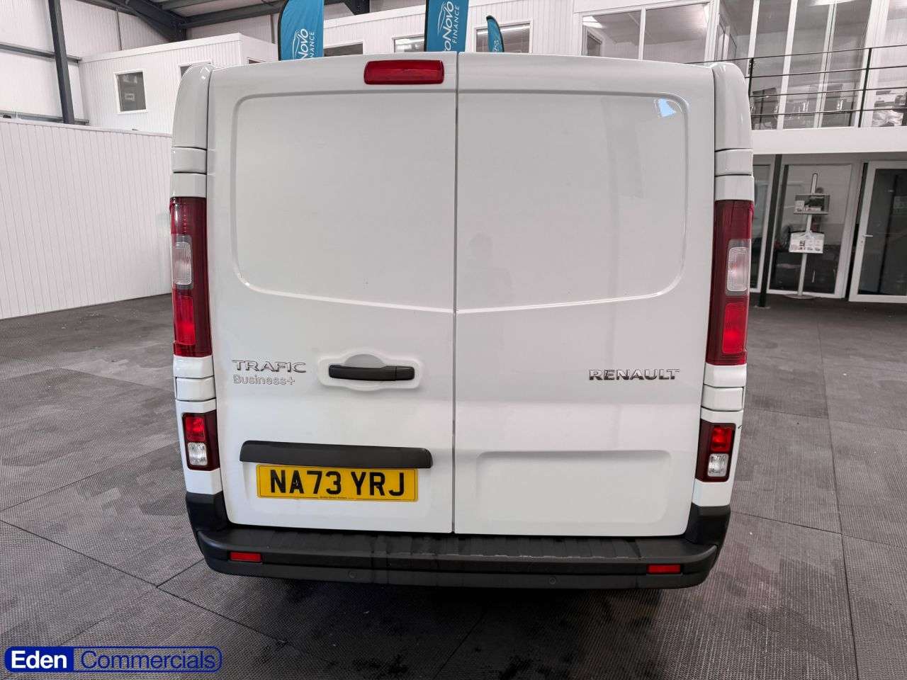 2023 RENAULT TRAFIC 2023 RENAULT TRAFIC
