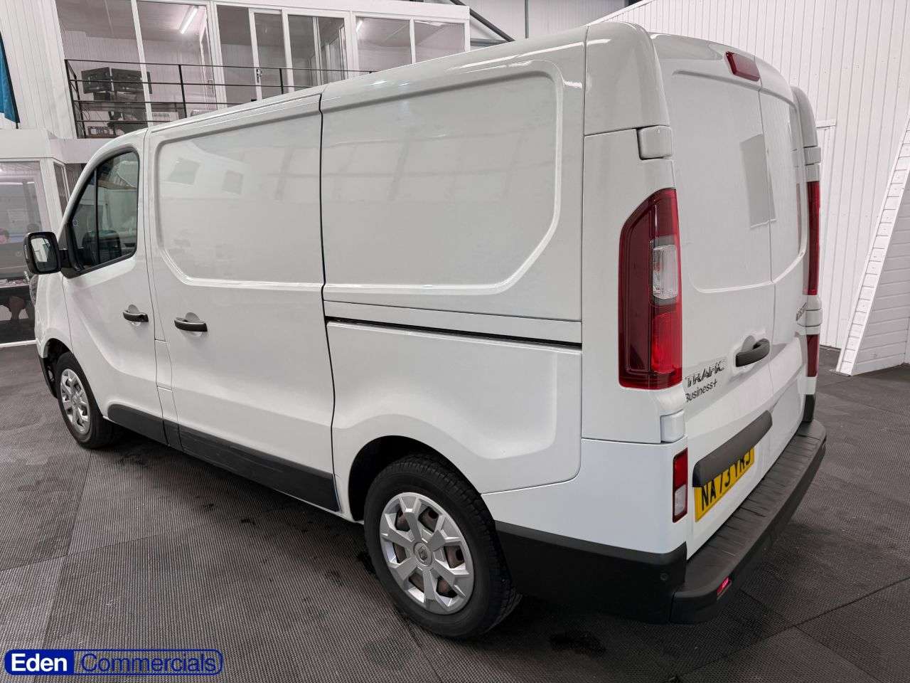 2023 RENAULT TRAFIC 2023 RENAULT TRAFIC