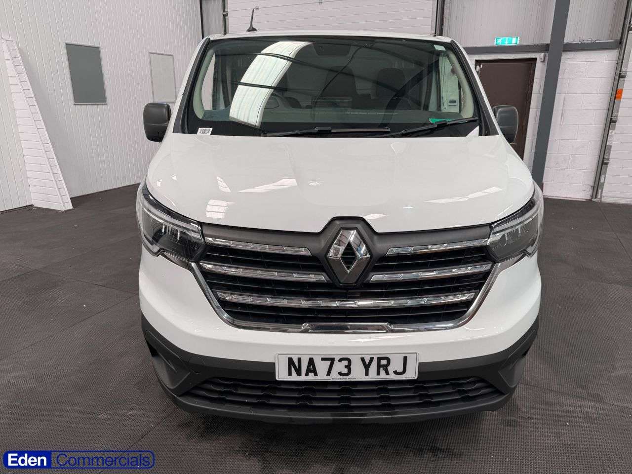 2023 RENAULT TRAFIC 2023 RENAULT TRAFIC