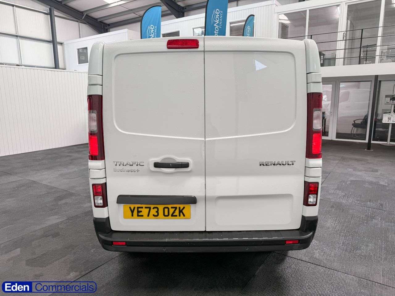 2023 RENAULT TRAFIC 2023 RENAULT TRAFIC