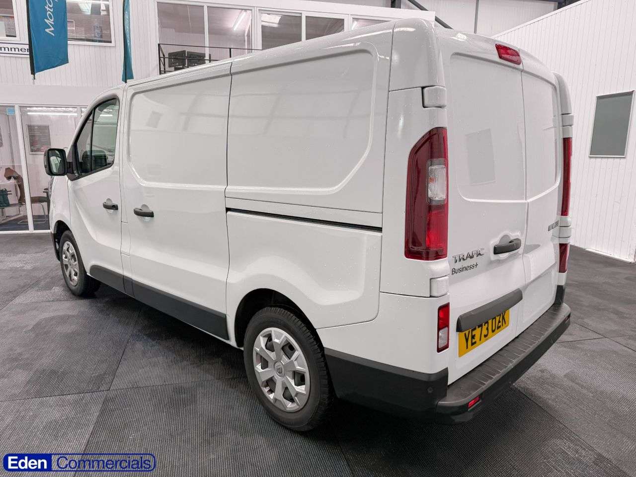 2023 RENAULT TRAFIC 2023 RENAULT TRAFIC