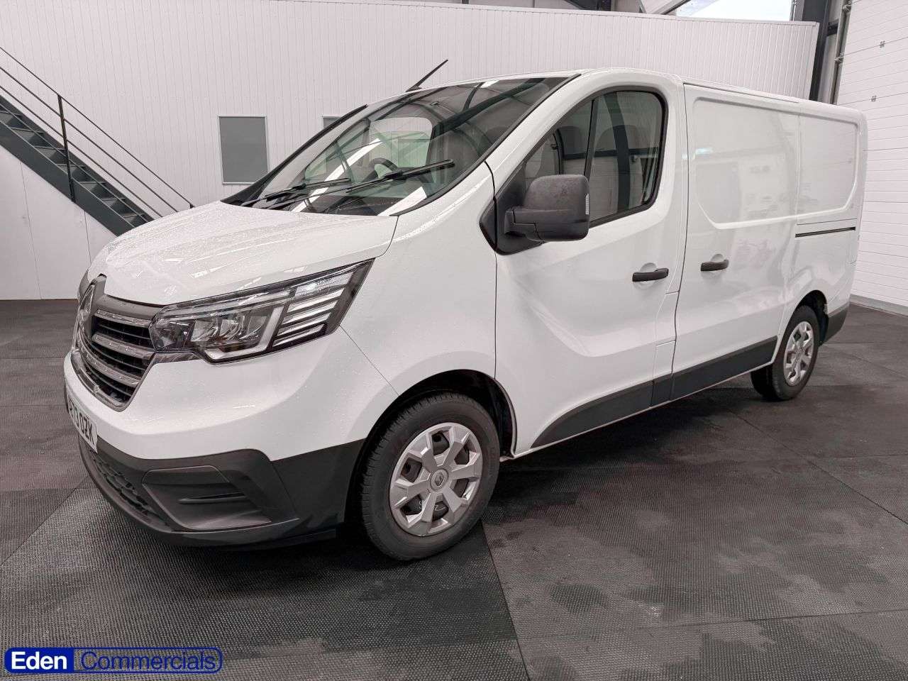 2023 RENAULT TRAFIC 2023 RENAULT TRAFIC
