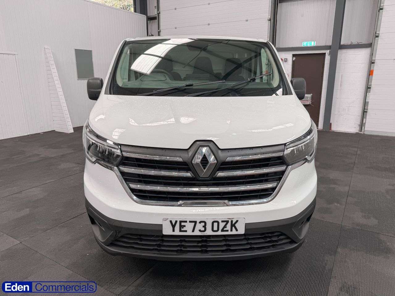 2023 RENAULT TRAFIC 2023 RENAULT TRAFIC