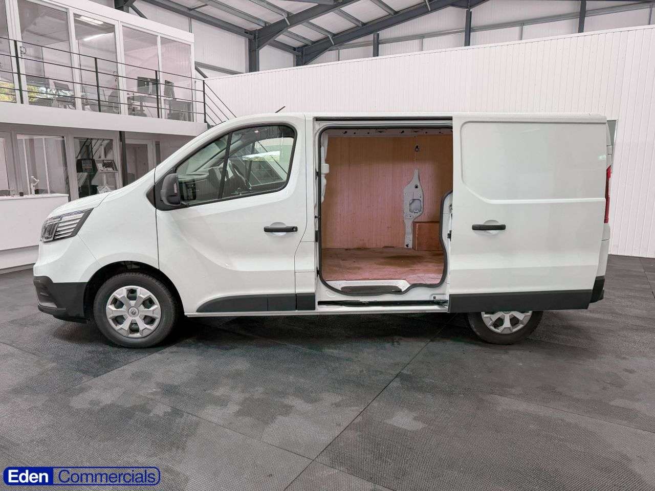 2023 RENAULT TRAFIC 2023 RENAULT TRAFIC